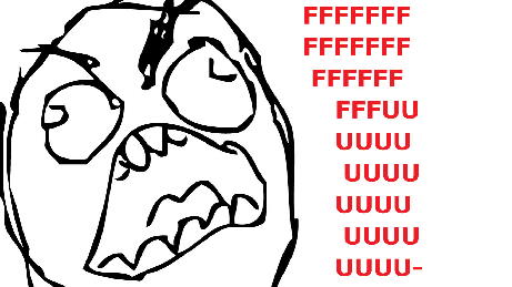 that feeling when your code finally works